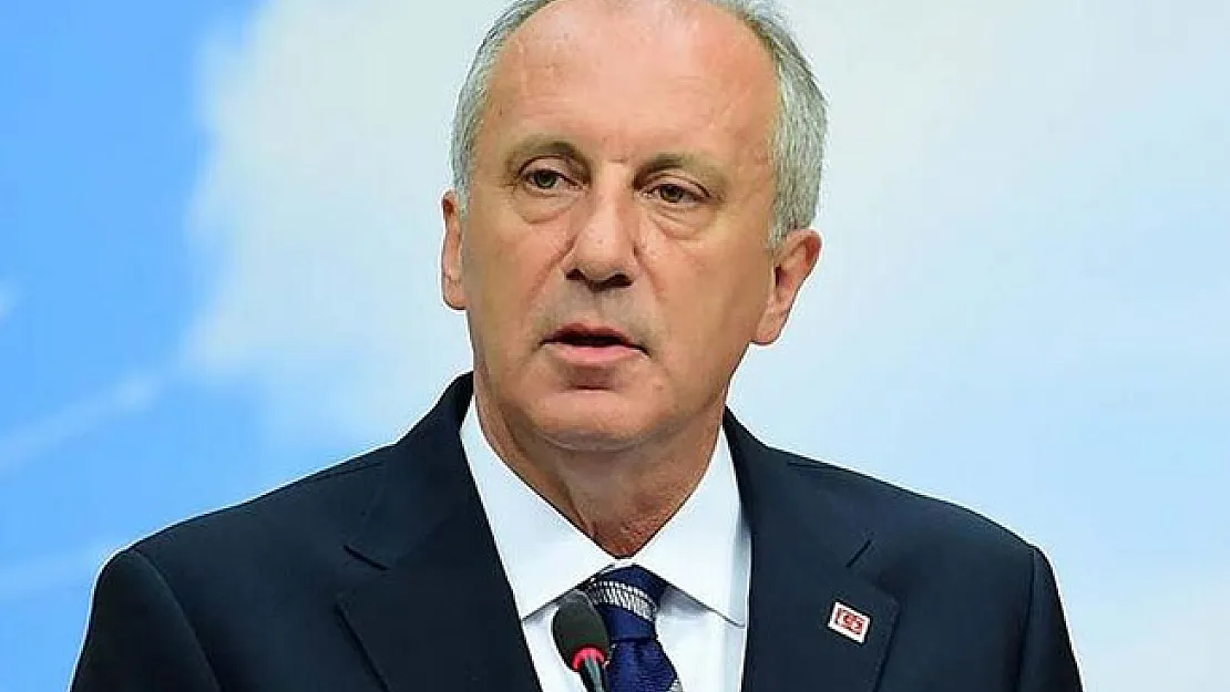 İnce: Bahçeli, Kime Hakaret Ettiyse Sonra Onu Desteklemiştir, En Güzel Çarkıfelekliğin Örneği De Budur