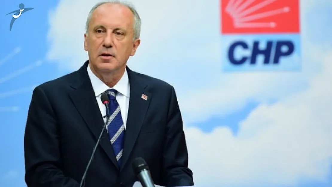İnce'den Cumhurbaşkanı Erdoğan'a: Tarihin En Büyük Yalancısı ve İftiracısı Olursun