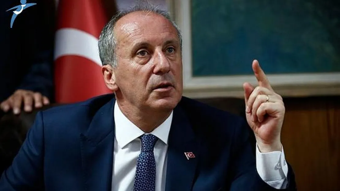 İnce'den Eleştiri: Ülkemizi IMF'ye Muhtaç Duruma Düşüreceklerdir
