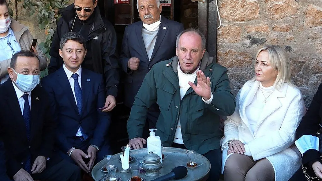 İnce'den yeni dolar tahmini! 10 lira olur demiştim! Şimdi..