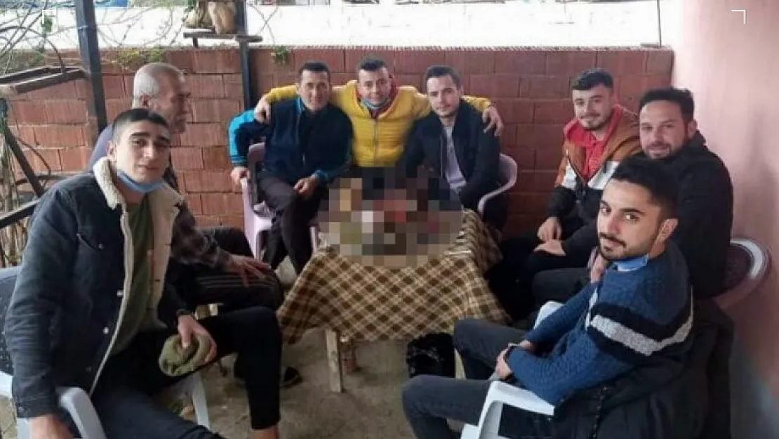 İnfaz değil toplu intihar ettikleri ortaya çıktı!