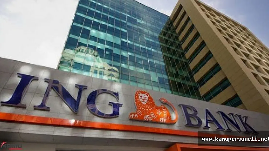 ING Bank En Az Lise Mezunu Personel Alımı Başvuruları Sona Eriyor