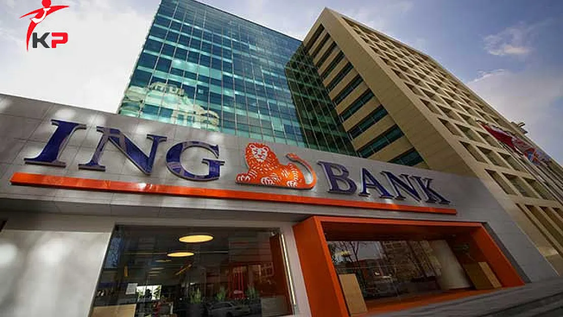 ING Bank'tan İndirimli İhtiyaç Kredisi Fırsatı !