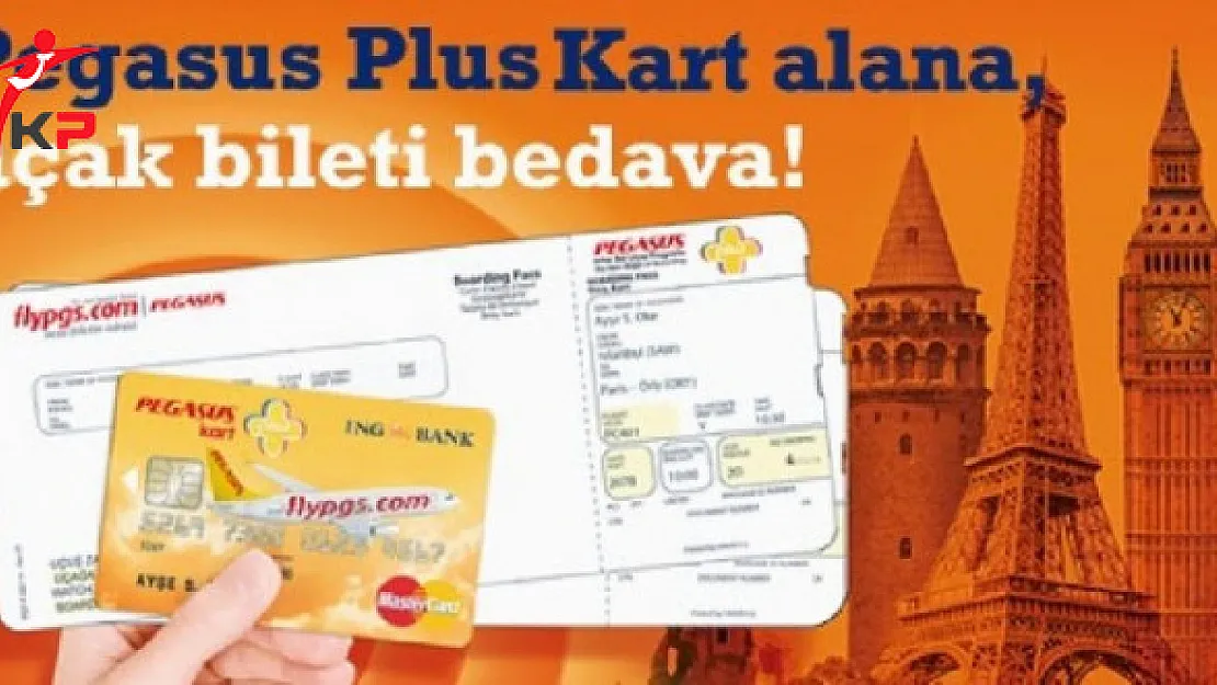 ING Pegasus Plus Classic Kart Avantajları