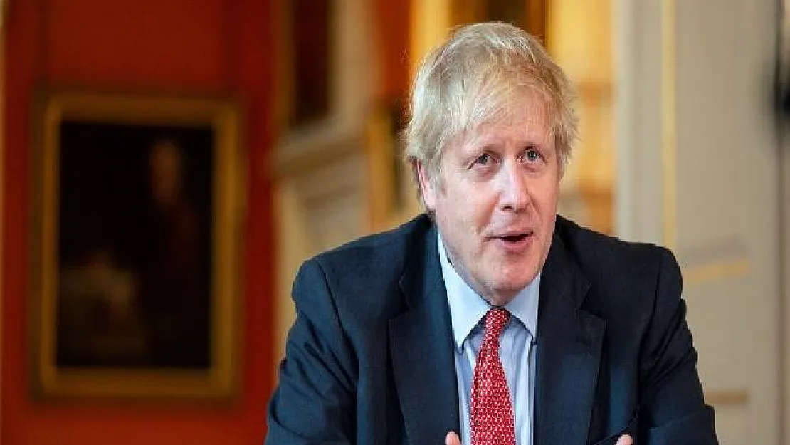 İngiltere Başbakanı Johnson Covid-19 Sürecinden Bahsetti: Durumum Hiç De Parlak Değildi