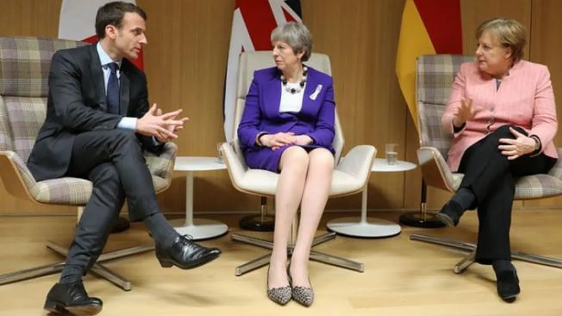 İngiltere Başbakanı Theresa May, Brexit'in Ertelenmesini Talep Edecek