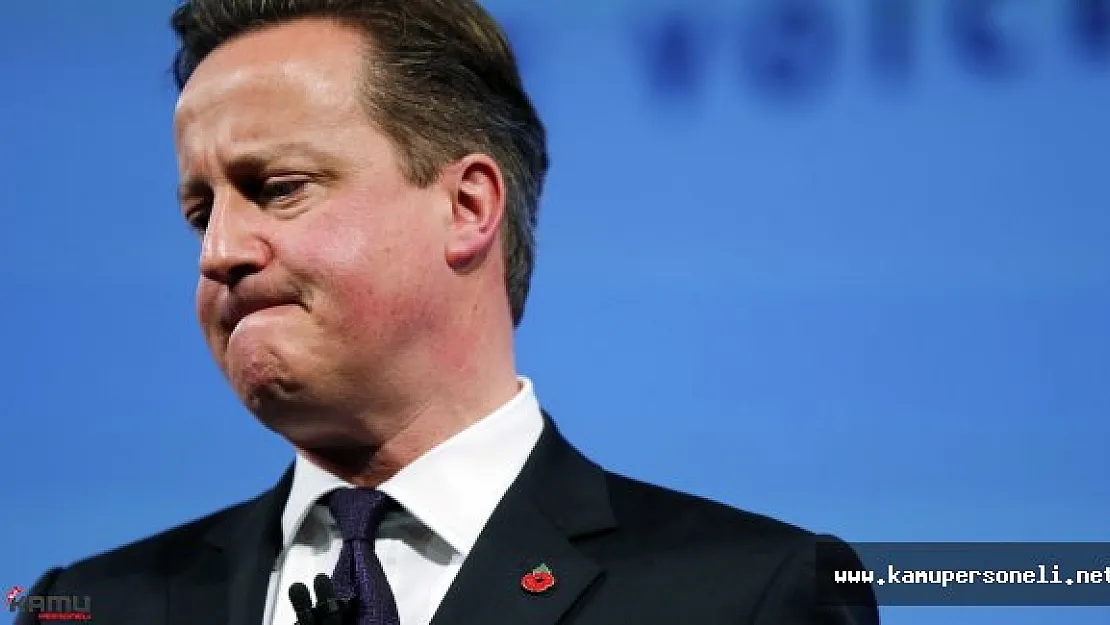 İngiltere Başkanı David Cameron İstifa Edecegini Açıkladı