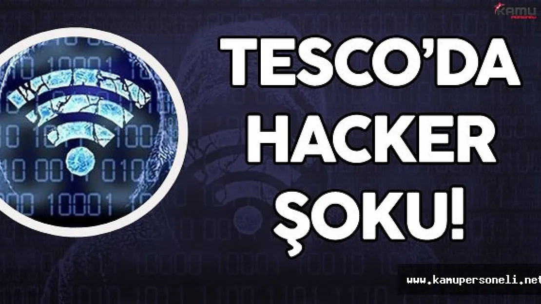İngiltere'de Hacker Şoku !