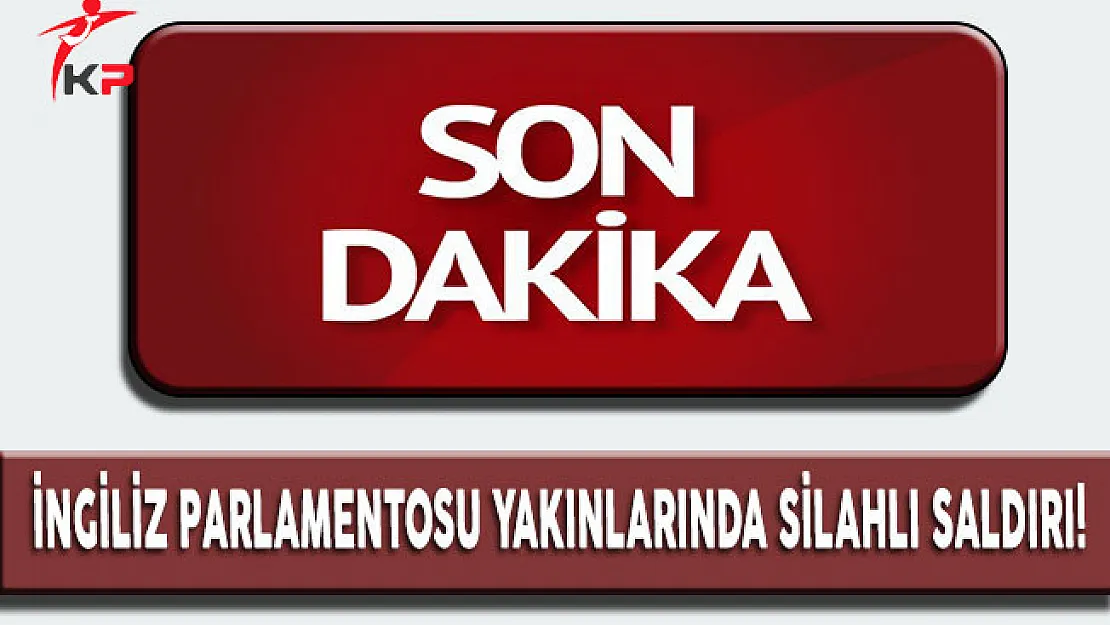 İngiltere'de Terör Eylemi!