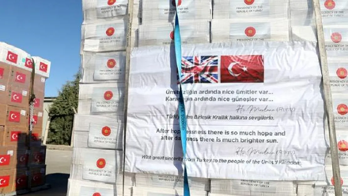 İngiltere'ye gönderilen sağlık ekipmanlarını AKP kadın kolları üyesinin sahip olduğu şirket üretmiş!