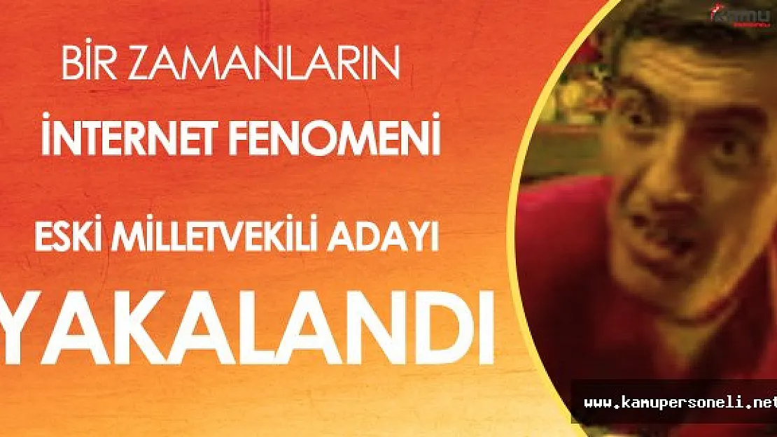 İnternet Fenomeni 'Ahmet Abi' Gözaltına Alındı
