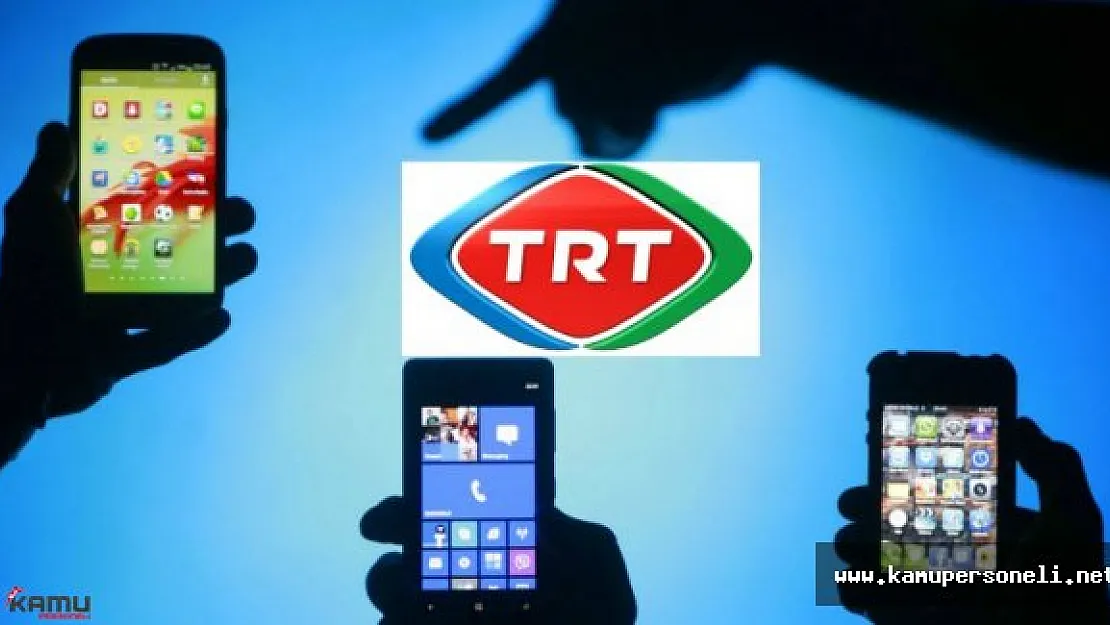 İnterneti Olan Her Cihaza TRT Bandrolü Zammı Uygulanacak