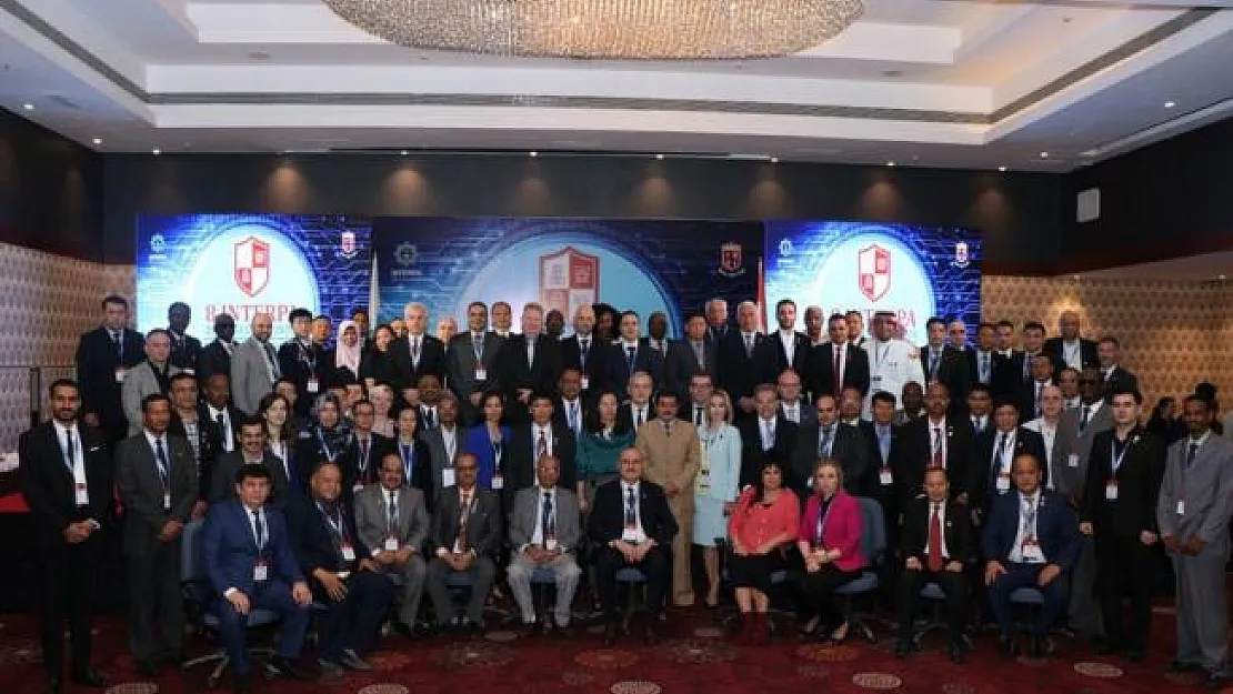 İNTERPA Konferansı Hindistan'da yapıldı