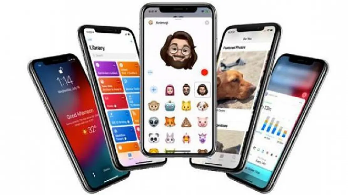 iOS 12.1.1 güncellemesi ile gelen yenilikler