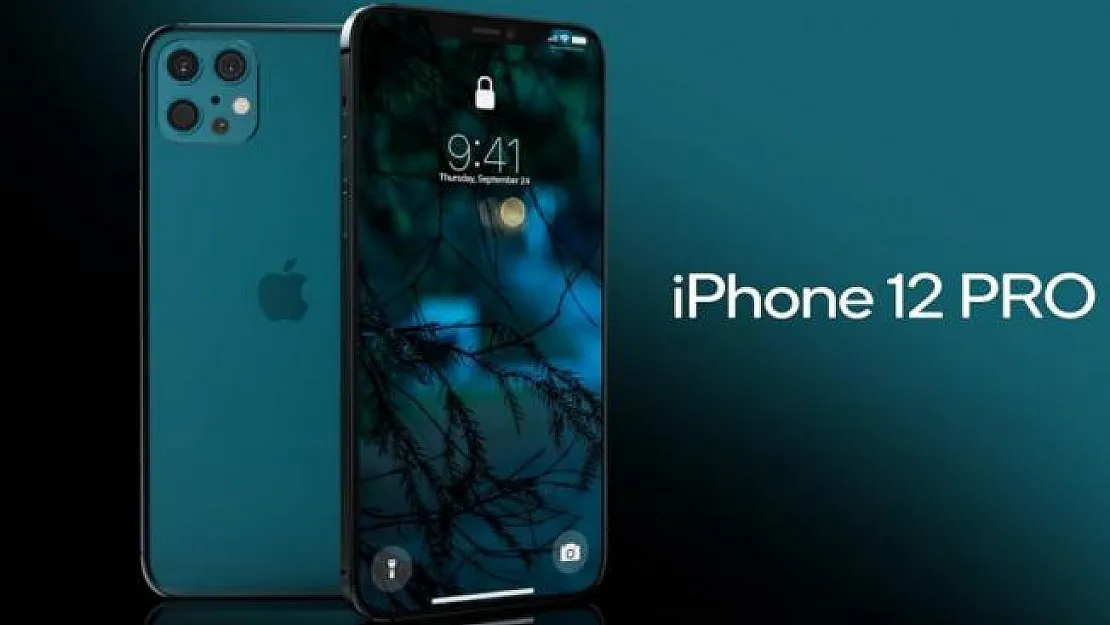iPhone 12 cep telefonun pro ve pro max modellerinin fiyatı ve özellikleri belli oldu!