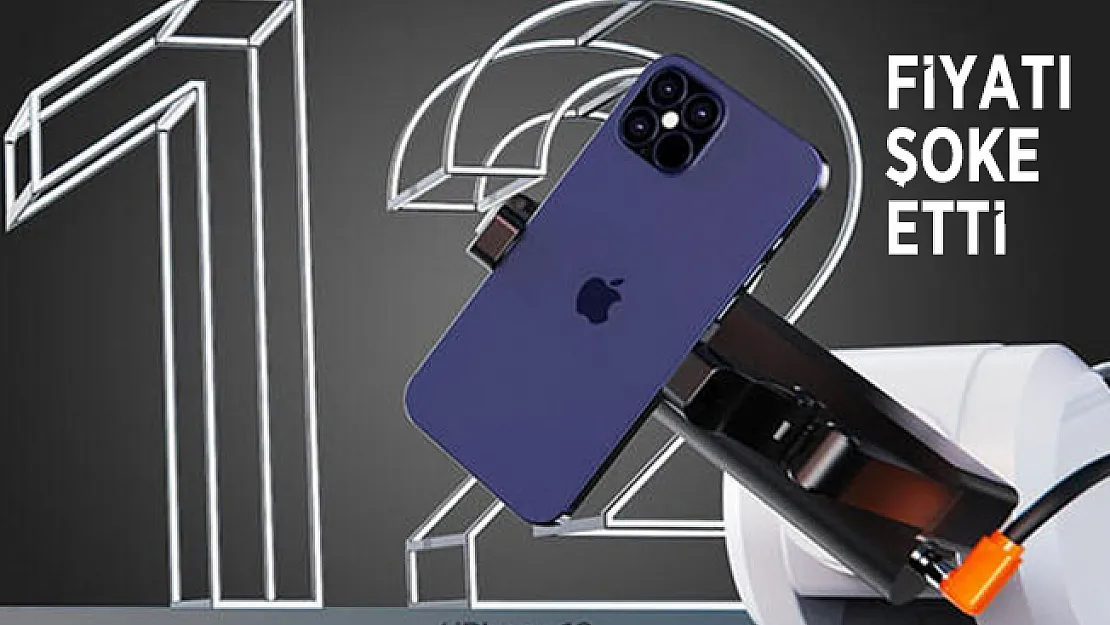 iPhone 12 kaç TL? iPhone 12 Pro Max fiyatı ne olacak? sorularının cevapları belli oldu!