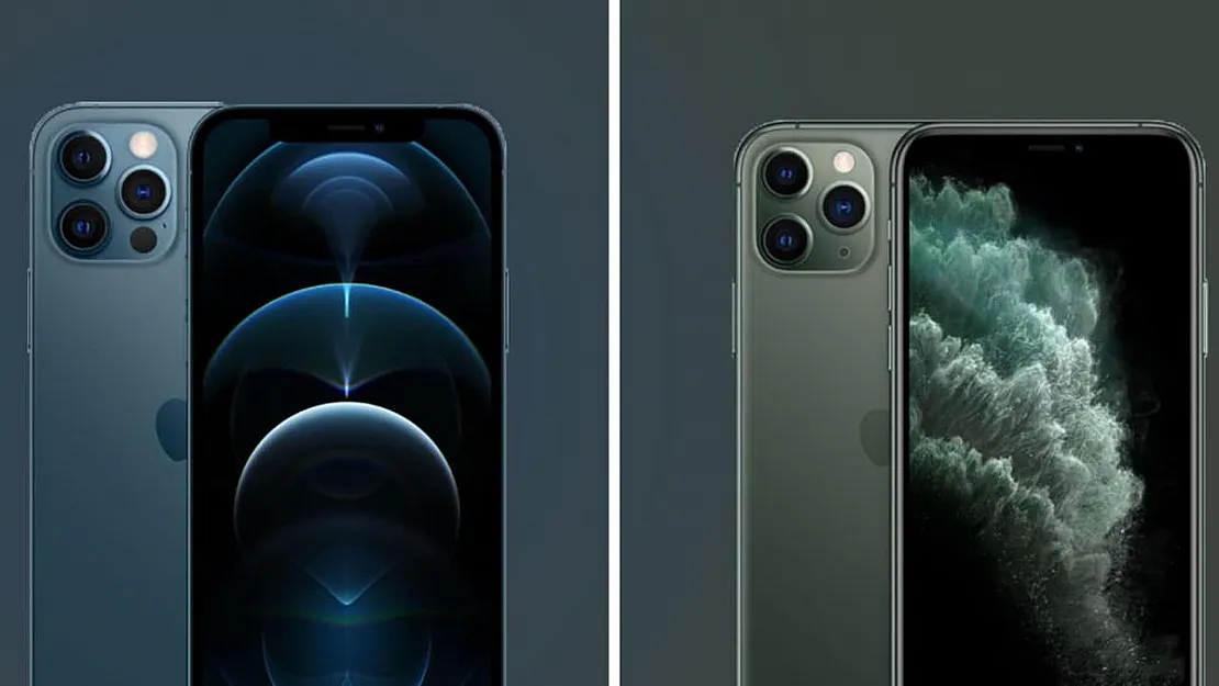 iPhone 12 Pro ile iPhone 11 Pro Max ve iPhone 12 arasındaki en belirgin farklar nelerdir?