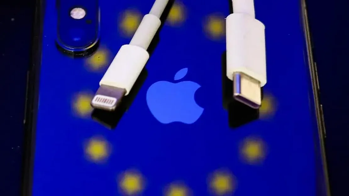 iPhone 15, USB-C bağlantısıyla geliyor