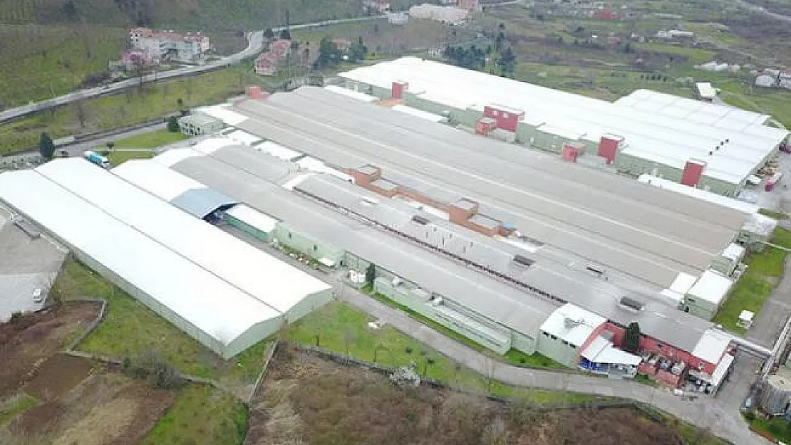 İplik fabrikasında corona paniği! Üretim durduruldu!
