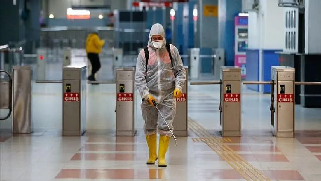 İpsos Covid-19'a Yönelik Araştırma Yaptı! Ülkelerde Endişe Gittikçe Artıyor