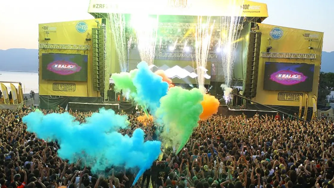 İptal edilen Zeytinli Rock Festivali'ne İzmir'den talip çıktı! 'Biz güvenliği sağlayarak bu festivali yapmaya talibiz'