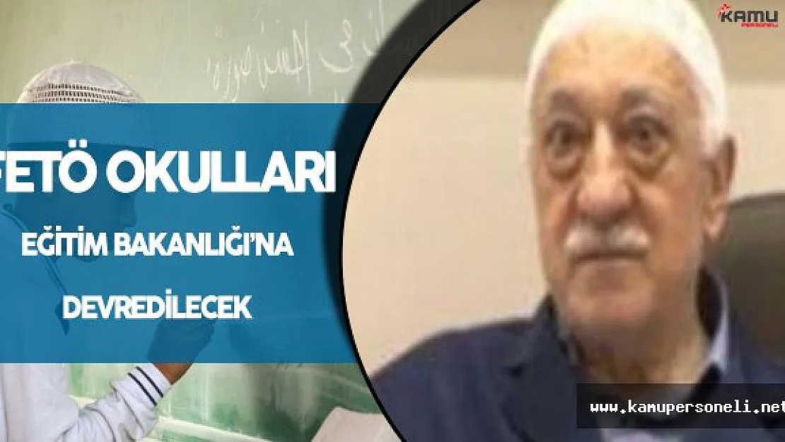 Irak FETÖ Okulları için Harekete Geçti