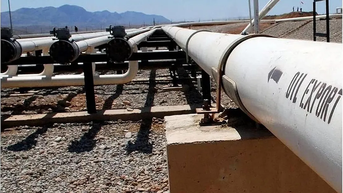 Irak-Türkiye Petrol Boru Hattı Bu Hafta Faaliyete Geçiyor
