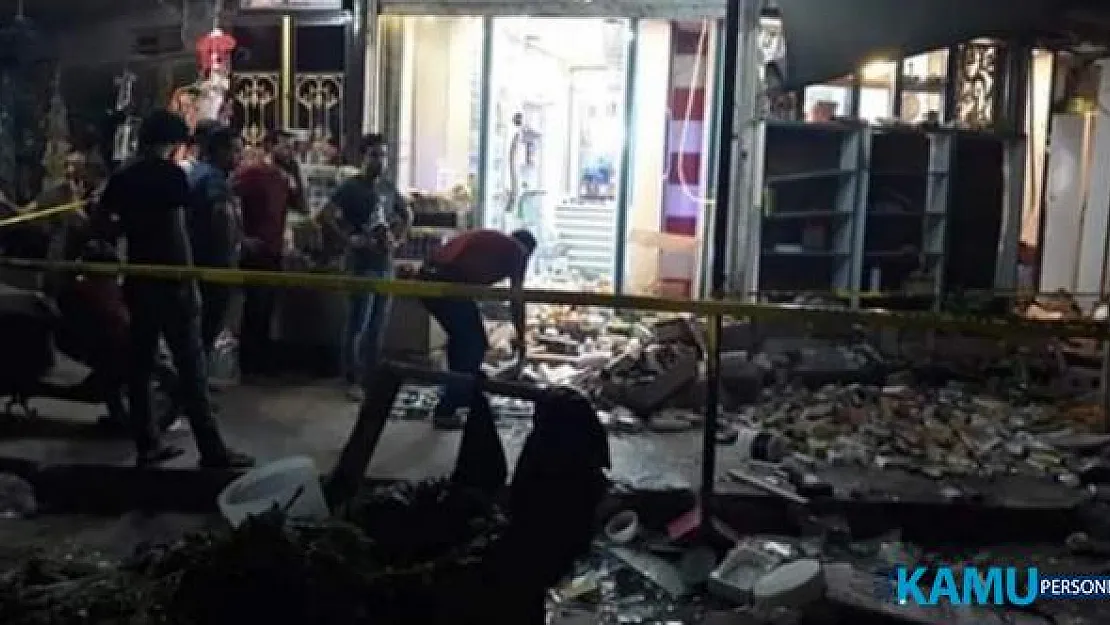 Irak'ın Babil Kentinde Bombalı Saldırı! 28 Kişi Yaralandı!