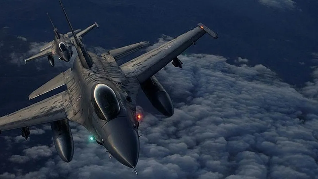 Irak'ın Kuzeyinde 2 PKK'lı Terörist Öldürüldü