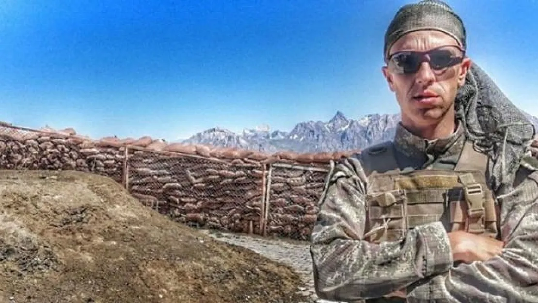 Irak'ın kuzeyine düzenlenen operasyonda 1 askerimiz şehit oldu!