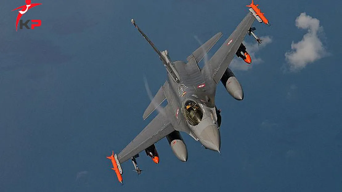 Irak'ın Kuzeyine Hava Harekatı: 8 Terörist Etkisiz Hale Getirildi