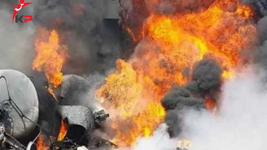Irak'ta Çifte Saldırı ! 37 Ölü, 80 Yaralı