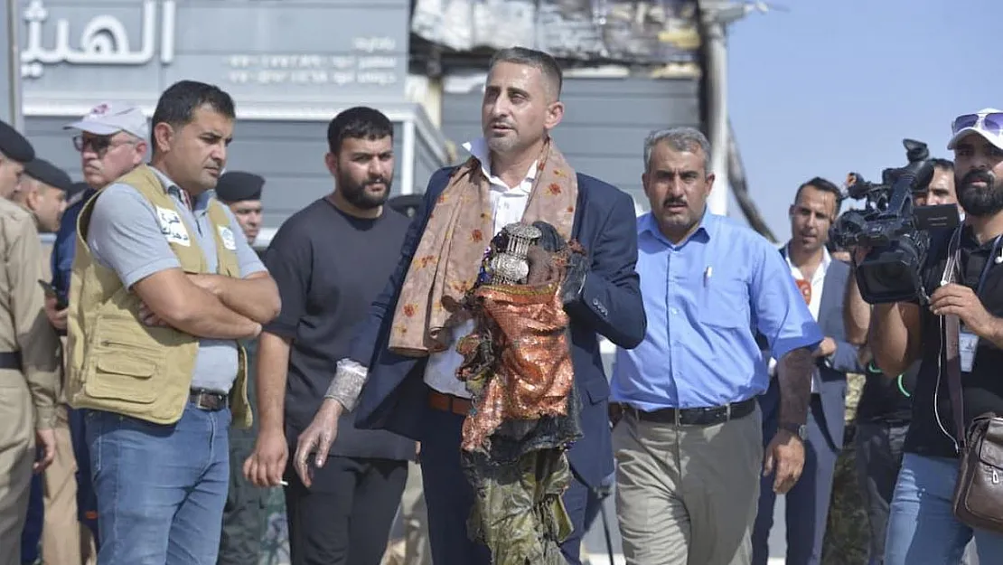 Irak'ta Düğün Salonunda Feci Yangın: 120 Ölü, 100 Yaralı