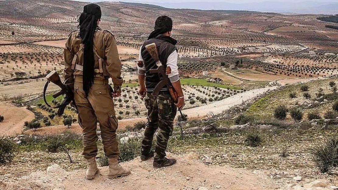 Irak'ta Kürdistan Demokrat Partisi, PKK'nın ülkedeki varlığına son verilmesini istedi