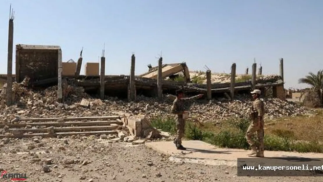 Irak'ta Terör Suçundan Mahkum Olanların Evleri Yıkılacak