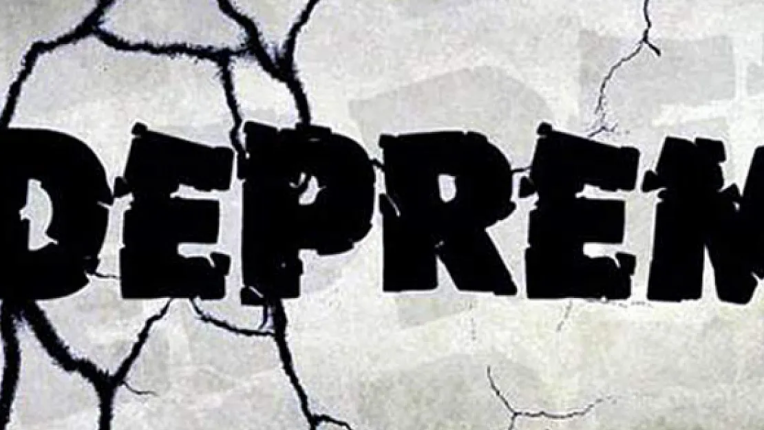 İran'da korkutan deprem!