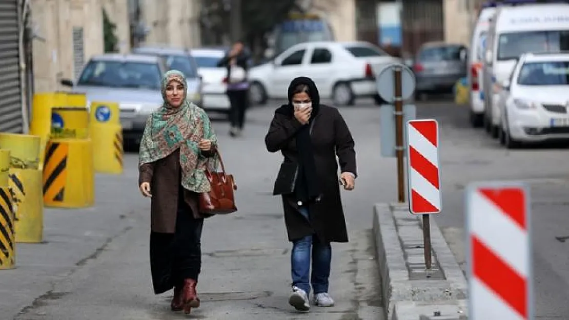 İran'da korona virüs sayısı artıyor!