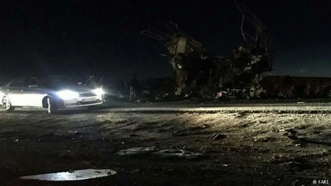 İran'da meydana gelen intihar saldırısında 27 kişi öldü