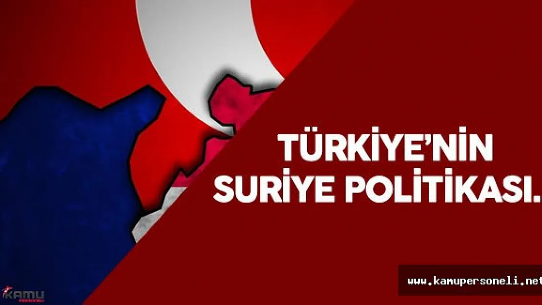 İranlı eski diplomat : &quotTürkiye'nin Suriye politikası..."