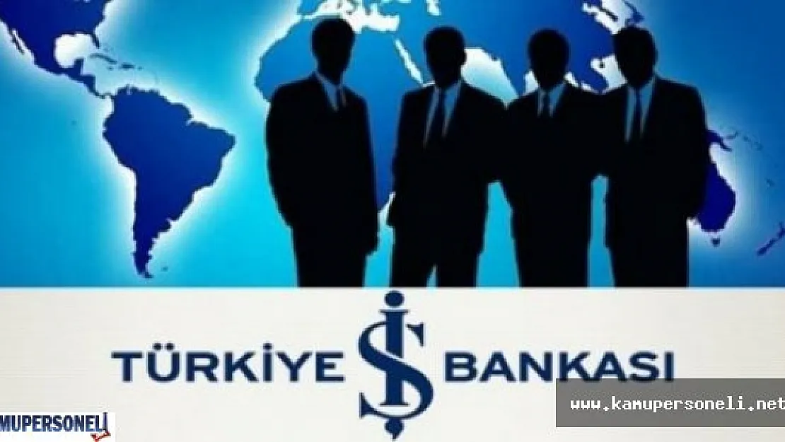 İş Bankası Güvenlik Görevlisi Alacak