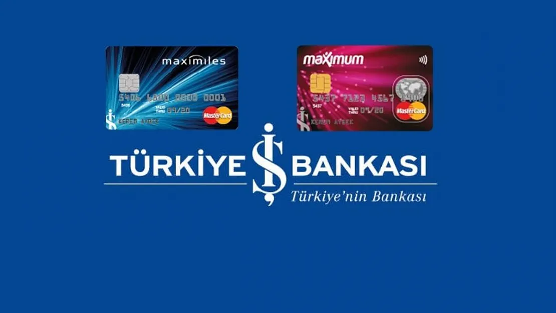 İş Bankası, her türlü alışveriş için 200 TL hediye kampanyasını başlattı!