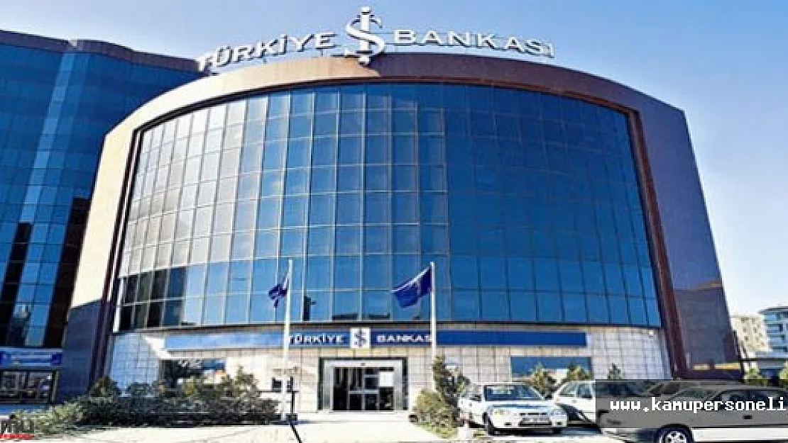 İş Bankası KKTC Memur Alımı Sınav Duyurusu