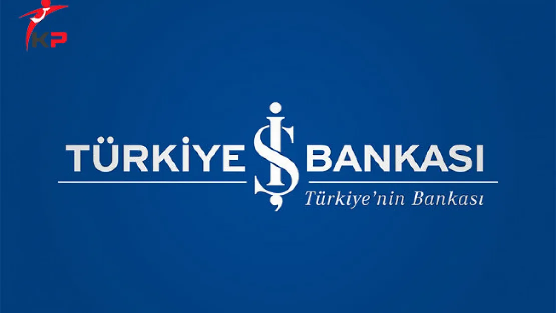 İş Bankası'ndan Günde 5 TL'ye 5000 TL Kredi