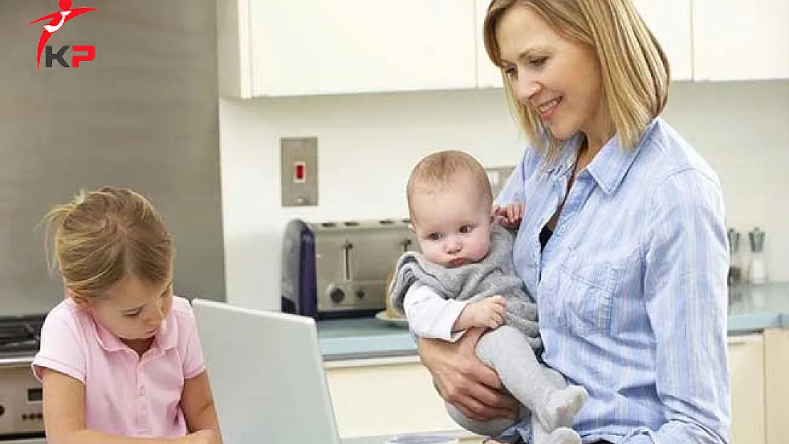 İş Başı Eğitim Programları ile Çalışan Annelere Aylık 400 TL Çocuk Yardımı Verilecek