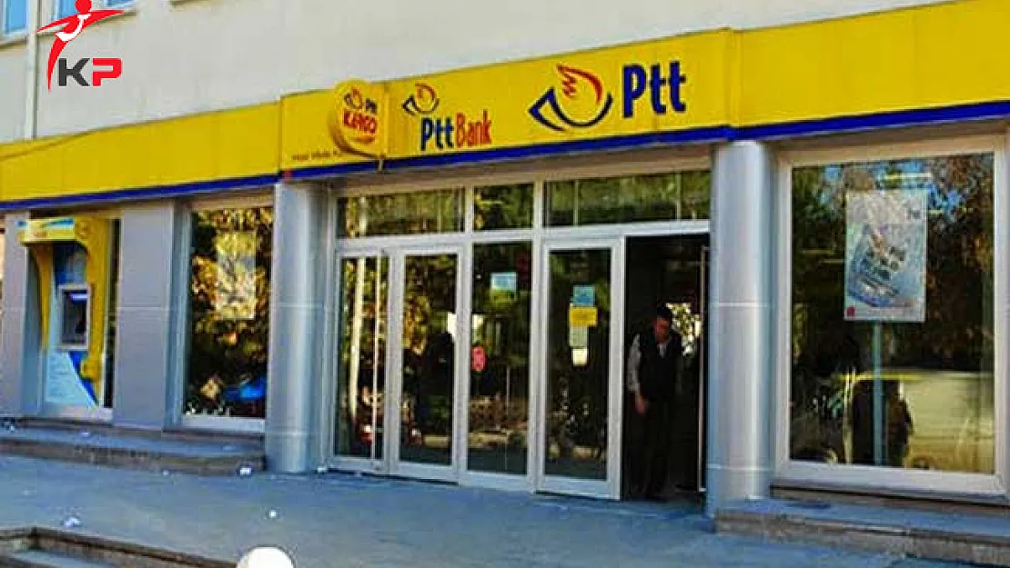 İş Göremezlik Ödemeleri Artık PTT Şubelerinden Yapılacak !