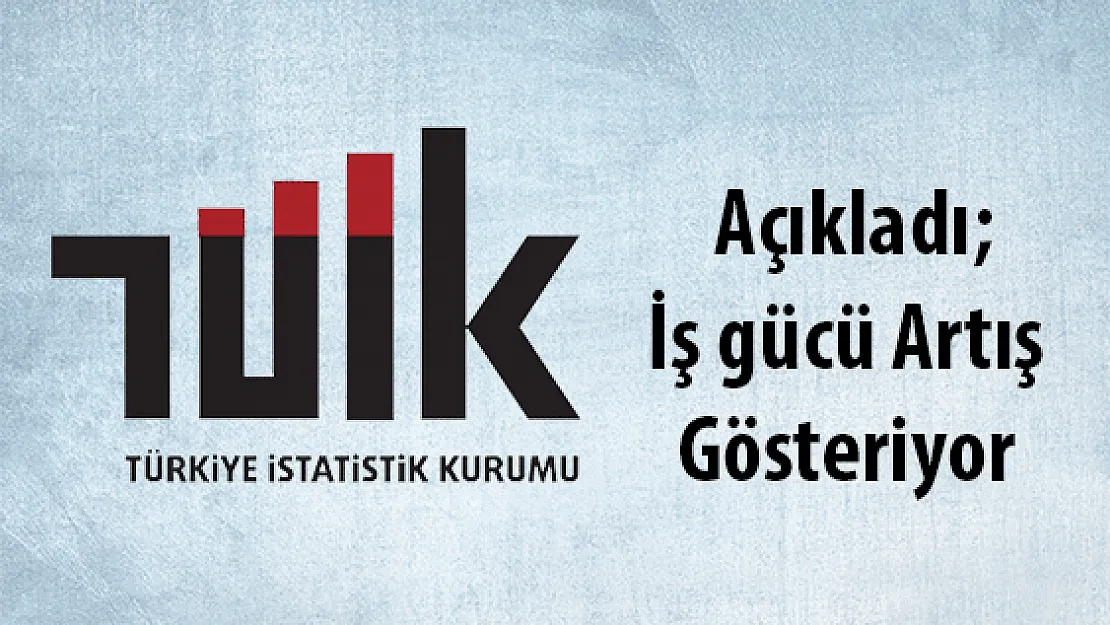İş gücü Artış Gösteriyor