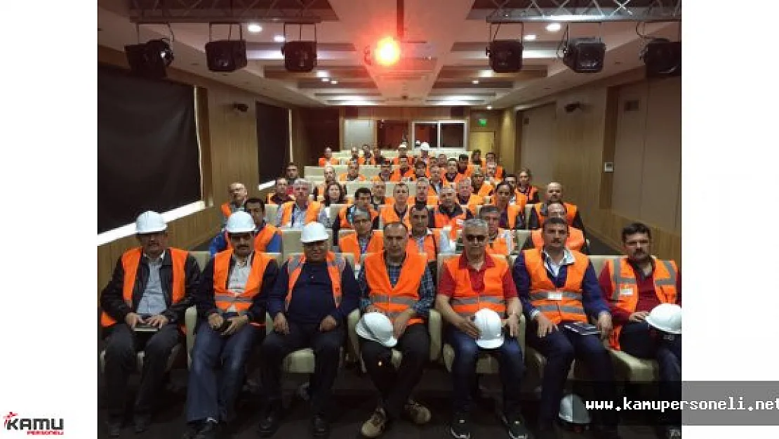 İş Güvenliği Uzmanları İçin Risk Analizi Semineri