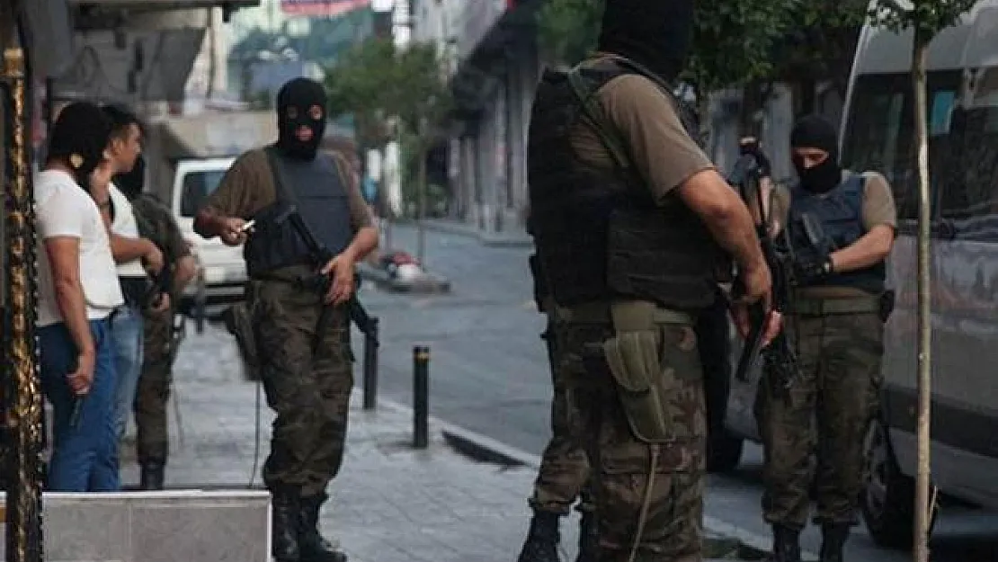 İş İçleri Bakanlığı, 2018 yılı içerisinde yapılan operasyonlar hakkında bilgi verdi