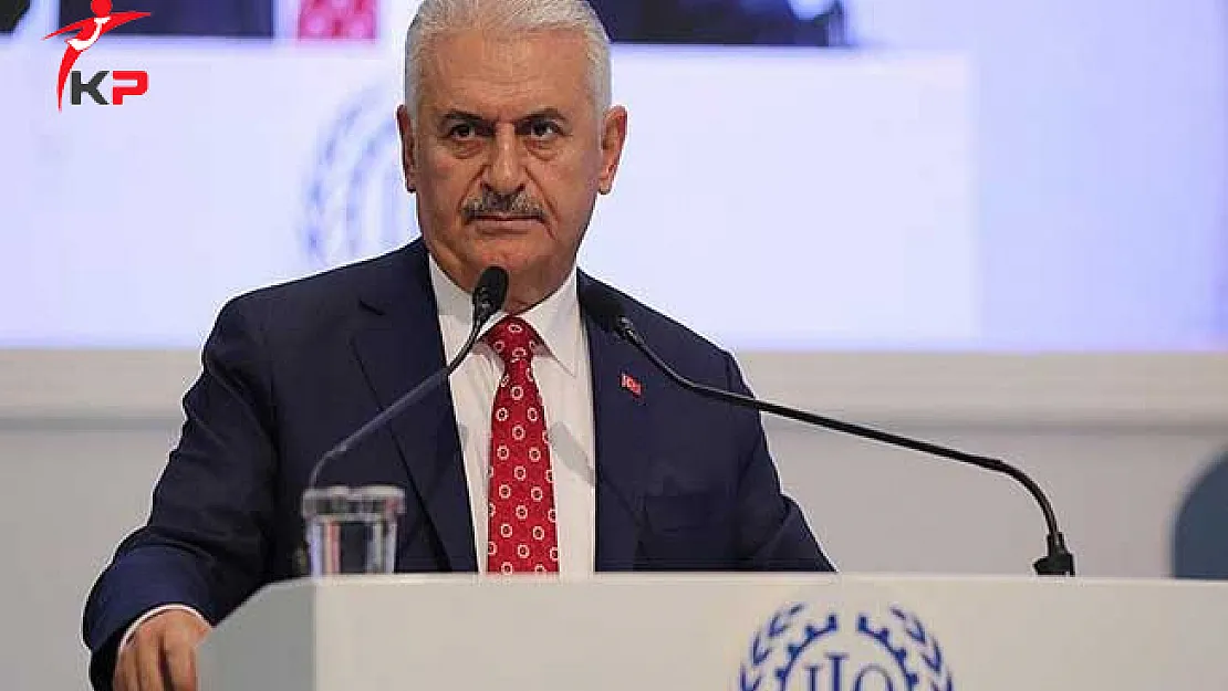 İş İmkanlarına İlişkin Başbakan Yıldırım'dan Önemli Açıklama !