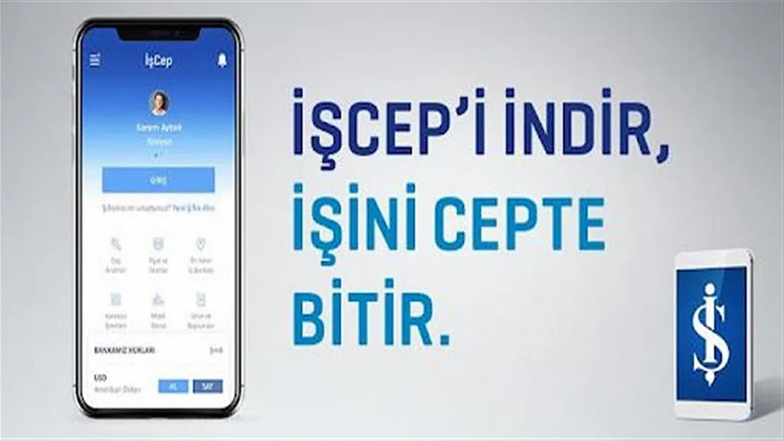 İşCep'ten İş Bankası müşterisi olanlara 200 TL MaxiPuan kazandıran kampanya açıklandı!